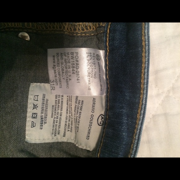 AG The Stevie Ankle - Picture 5 of 5